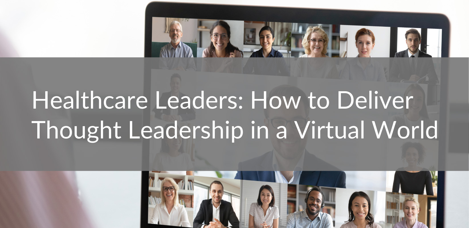 Virtual Thought Leadership Blog